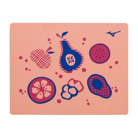 MIZUNO SHOP [ミズノ公式オンラインショップ] スイムタオル(34×44cm) ユニセックス 53 オレンジ N2JYC506