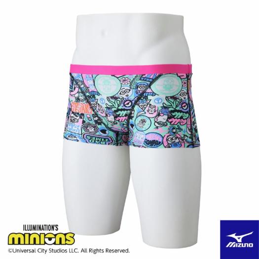 MIZUNO SHOP [�~�Y�m�����I�����C���V���b�v] �y�~�j�I���z���j���K�p�V���[�g�X�p�b�c �����Y 65 ���[�Y N2MBC095