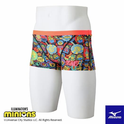 MIZUNO SHOP [�~�Y�m�����I�����C���V���b�v] �y�~�j�I���z���j���K�p�V���[�g�X�p�b�c �W���j�A 60 �t�@�C�A���[�R�[���� N2MBC495