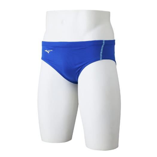 Mizuno スポーツ用水着 ホーリーブルー Sサイズ n2jbc105-kb.jpg