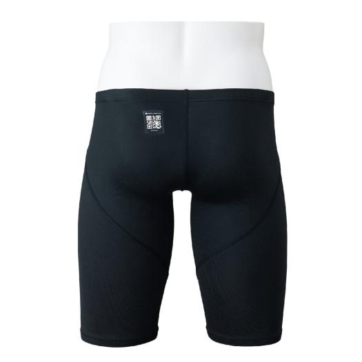 GX・SONIC STREAM】競泳用ハーフスパッツ|N2MBC920|競泳水着|スイム