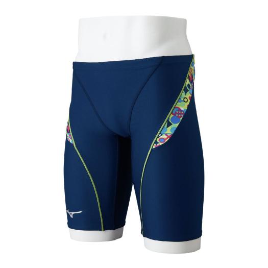 ミズノ(mizuno) ハーフ エクサ メンズ競泳水着 | 通販・人気ランキング