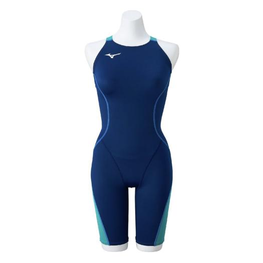 GX・SONIC STREAM】競泳用ハーフスーツ(マスターズバック)|N2MGC734