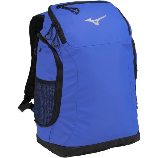 MIZUNO SHOP [ミズノ公式オンラインショップ] バックパック(35L)(スイム) 22 ブルー N3GD3501