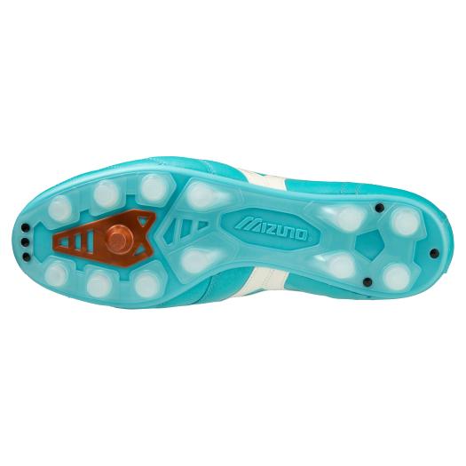 MORELIA 2 JAPAN 限定カラー アズールブルー 26.0 とおく