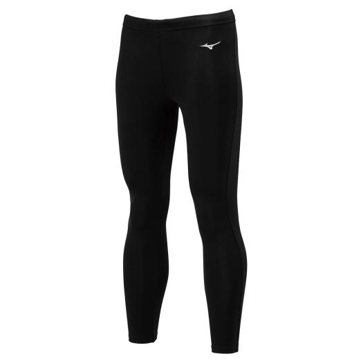 MIZUNO SHOP [ミズノ公式オンラインショップ] 裏起毛インナータイツ ジュニア 09 ブラック P2MBB650