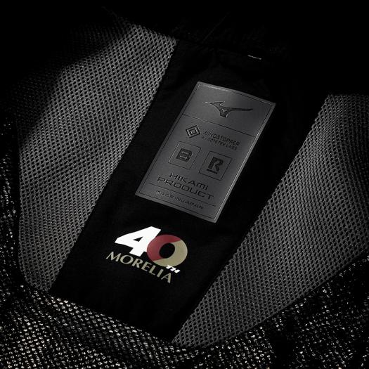 数量限定】モレリア クロスステッチダウンジャケット MADE IN JAPAN