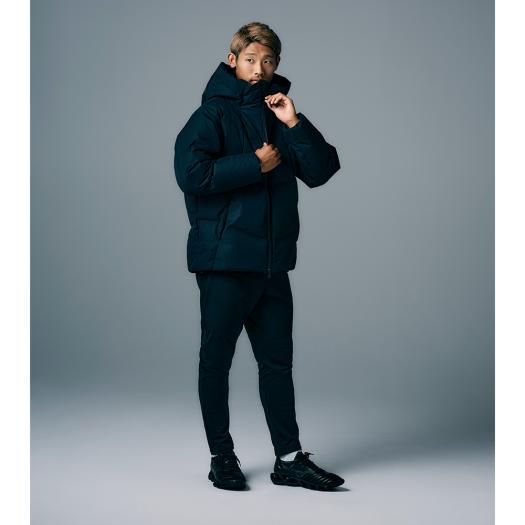 モレリア テックフィルコート 中綿ジャケット ダウン モレリア テックフィルコート 中綿ジャケット ダウン MIZUNO