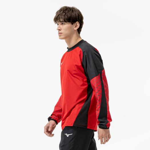ピステシャツ|P2MED525|ウエア|サッカー／フットボール|ミズノ公式
