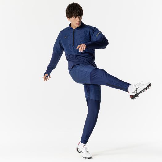【MIZUNO】ミズノ モレリア　ミドラーパンツ　トレーニングパンツ 楽天市場】ミズノ モレリア ミドラーパンツ 大人用 サッカー