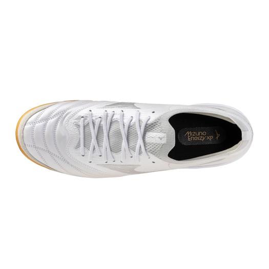 【美品】MIZUNO モレリアネオ SALA β JAPAN フットサルシューズ モレリアネオ SALA β JAPAN IN(フットサル)|Q1GA269009|シューズ