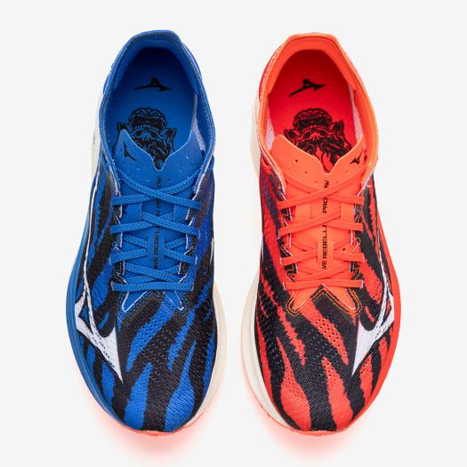 ウエーブリベリオンプロ LOW(ランニング)|U1GD2543|シューズ|陸上競技