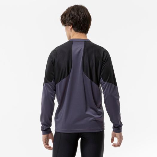 N-XTロングTシャツ(長袖／陸上競技)|U2MAC502|ウエア|陸上競技|ミズノ