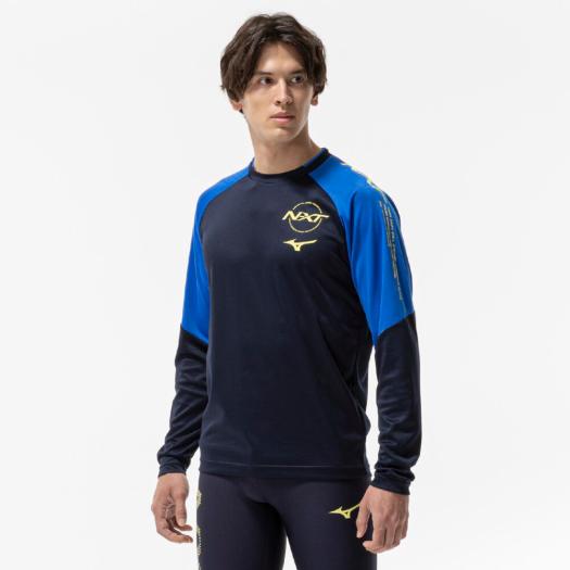 MIZUNO SHOP [~YmICVbv] N-XTOTVc(^㋣Z) jZbNX 11 fB[vlCr[ U2MAC502