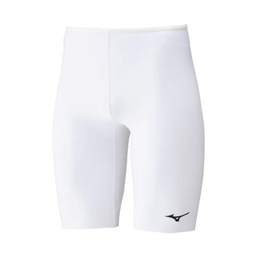 MIZUNO SHOP [�~�Y�m�����I�����C���V���b�v] �o�C�I�M�A�\�j�b�N�n�[�t�^�C�c(���㋣�Z) ���j�Z�b�N�X 01 �z���C�g U2MB2532