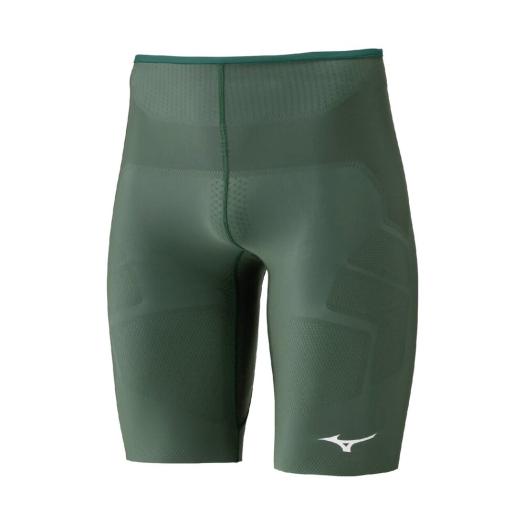 MIZUNO SHOP [�~�Y�m�����I�����C���V���b�v] �o�C�I�M�A�\�j�b�N�n�[�t�^�C�c(���㋣�Z) ���j�Z�b�N�X 33 �O���[�� U2MB2532