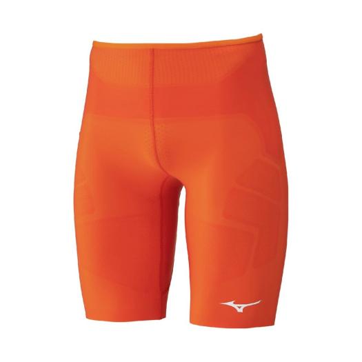 MIZUNO SHOP [�~�Y�m�����I�����C���V���b�v] �o�C�I�M�A�\�j�b�N�n�[�t�^�C�c(���㋣�Z) ���j�Z�b�N�X 54 �t���C���I�����W U2MB2532