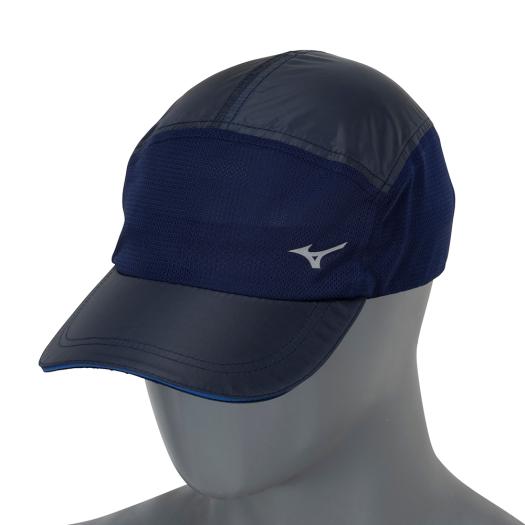 MIZUNO SHOP [ミズノ公式オンラインショップ] レーシングキャップ(陸上競技) ユニセックス 14 ネイビー U2MWB201