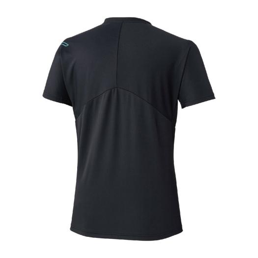 Mizuno 日本体育大学 バレーボール部 プラクティスシャツ N-XTプラクティスシャツ(半袖／バレーボール)|V2JAD002|ウエア