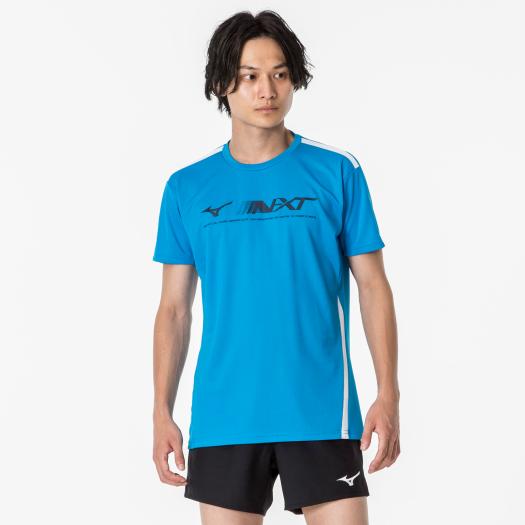 MIZUNO SHOP [ミズノ公式オンラインショップ] FUNTASTウィンドブレーカーシャツ(半袖)(バレーボール)[ユニセックス] 90 ブラック×ホワイト V2ME2101
