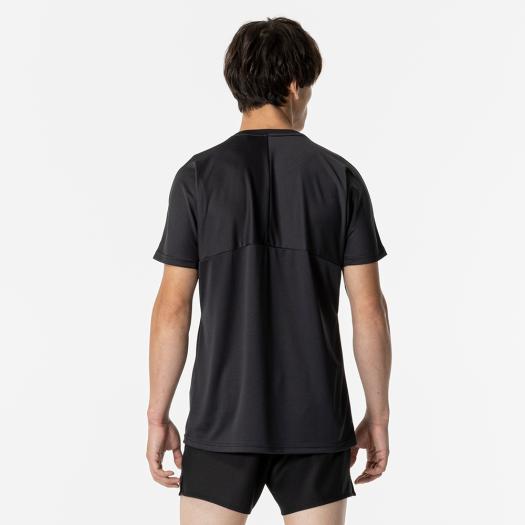 N-XTプラシャツ(半袖)(バレーボール)[ユニセックス]|V2MAB003|ウエア|バレーボール|ミズノ公式オンライン