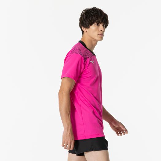 ゲームシャツ(半袖)(バレーボール)|V2MAB113|ウエア