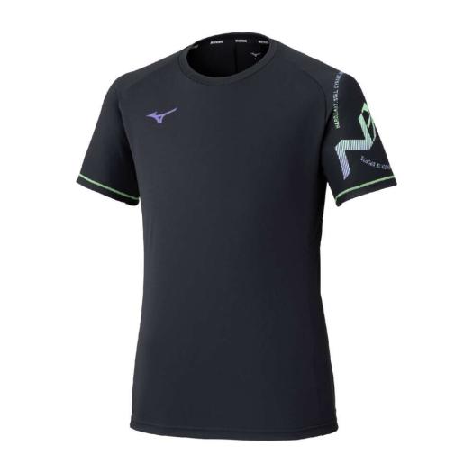 N-XTプラクティスシャツ(半袖)(バレーボール)|V2MAC001|ウエア