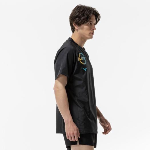 N-XTピステ(半袖／バレーボール)|V2MEC500|ウエア|バレーボール|ミズノ