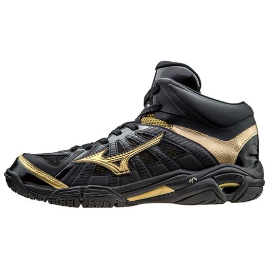 ミズノウエーブトランジスタ ミズノ（MIZUNO）ウエーブ トランジスタ バスケ シューズ バッシュ