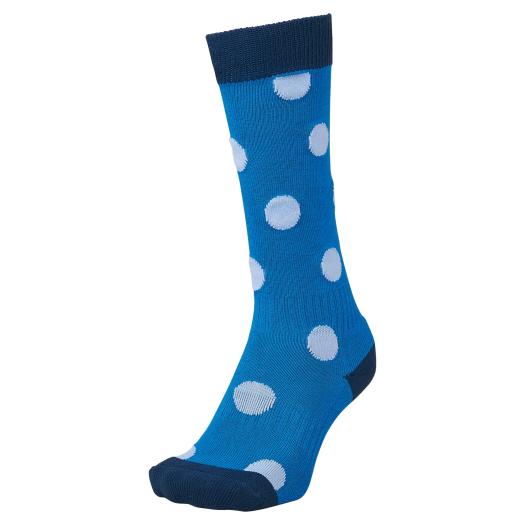 MIZUNO SHOP [ミズノ公式オンラインショップ] ブレスサーモロングソックス ジュニア 72 マリーナブルー Z2JX1533