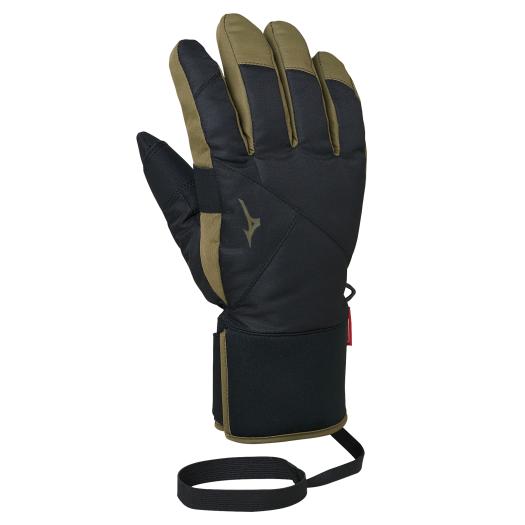 MIZUNO SHOP [�~�Y�m�����I�����C���V���b�v] �y�z�����M�z�u���X�T�[���t�@�u���b�N5�t�B���K�[�O���u ���j�Z�b�N�X 93 �u���b�N×�J�[�L Z2JYA507