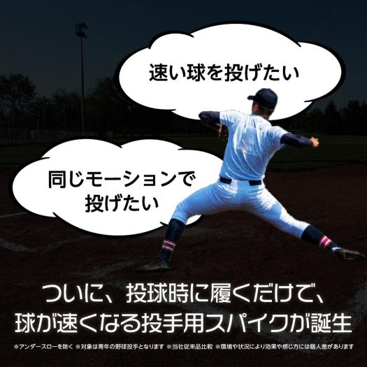 グローバルエリート】スピードレボエース エリート(野球／ソフトボール