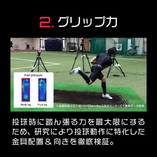 グローバルエリート】スピードレボエース エリート(野球／ソフトボール