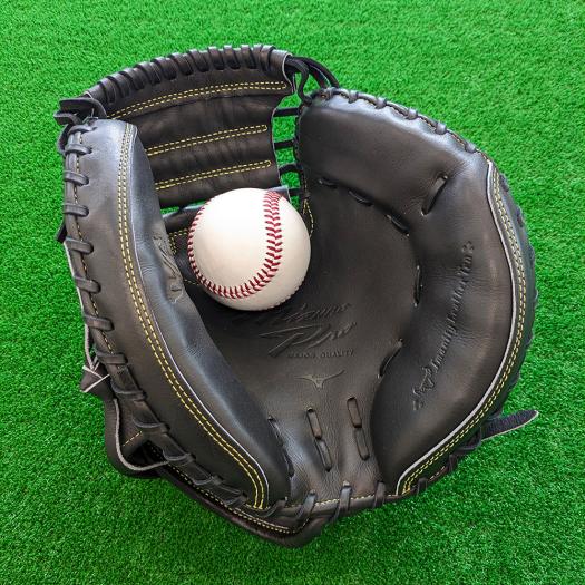 硬式用【ミズノプロ】號SAKEBI【捕手用／M-R型】|1AJCH30010|グラブ