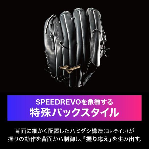 硬式用【ミズノプロ】限定モデル【投手用(ヨコ型)／サイズ11