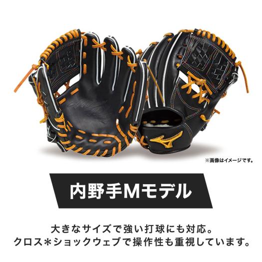 硬式用【グローバルエリート】プロフェッショナルセレクション【内野手