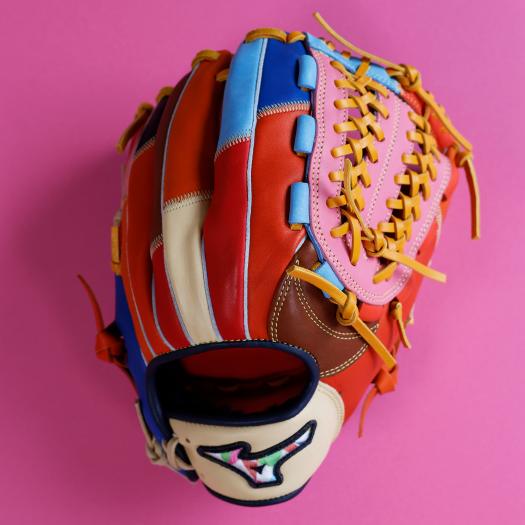 軟式向け【ミズノ直営限定】TSUNAGI GLOVE(ツナギグラブ)【オール