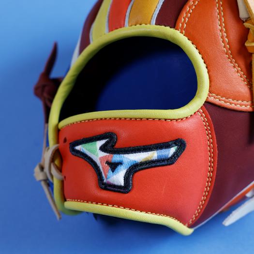 ミズノ直営店限定】軟式向けTSUNAGI GLOVE(ツナギグラブ