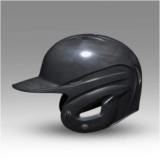 硬式用ヘルメット(両耳付打者用／野球)|1DJHH111|ヘルメット