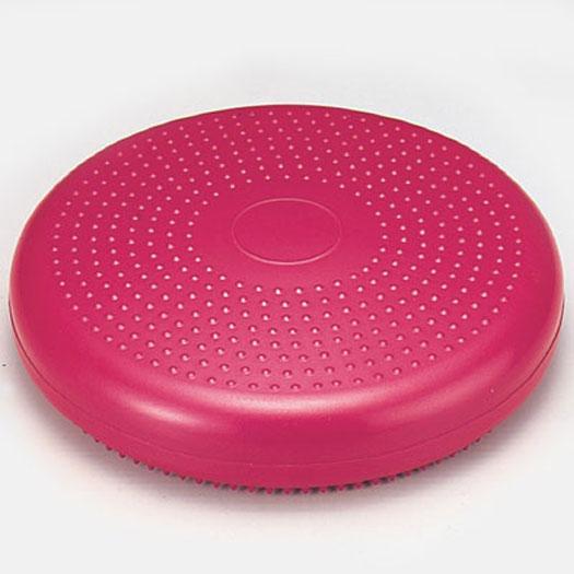 秦運動具工業／バランスディスク（ポンプ付）|28MN30001|エクササイズ