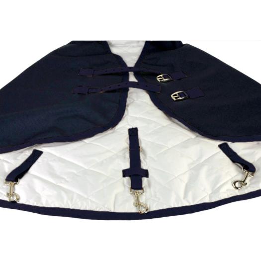 ネック用ラグ 600D（乗馬／競走馬用）|32JT5G11|馬服（冬ブレスサーモ