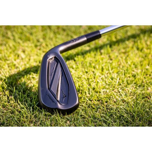 数量限定】JPX 925 HOT METAL アイアン Limited Black Edition 5本組