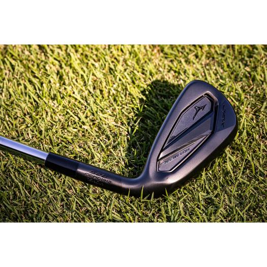 数量限定】JPX 925 HOT METAL アイアン Limited Black Edition 5本組