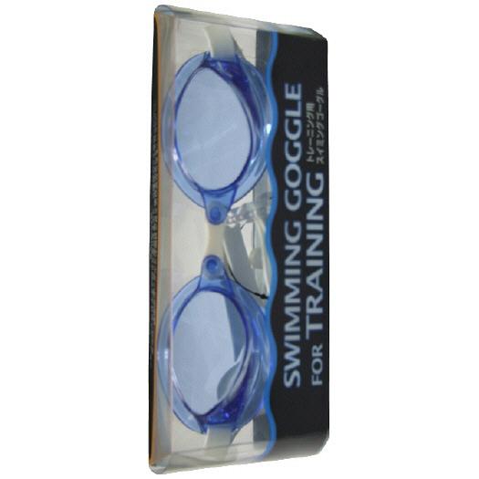 競泳練習用アクセルアイゴーグル (ノンクッション)|85YA800|ゴーグル