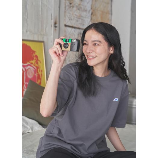 ミズノ直営限定】モノグラムM Tシャツ|B2JAC001|Go to by mizuno