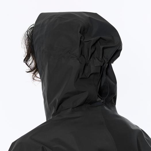 GORE-TEX 3レイヤーフィールドシェルジャケット(ゴアテックス／防水
