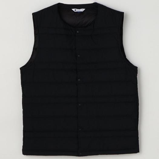 吸湿発熱】ブレスサーモコンパクトダウンベスト|B2MEB551|Go to by