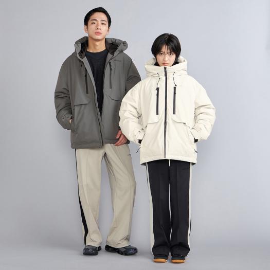ダウラギリ産ポイント 36-4 吸湿発熱】WINDSTOPPER ダウラギリライトダウンジャケット|B2MEC502|Go
