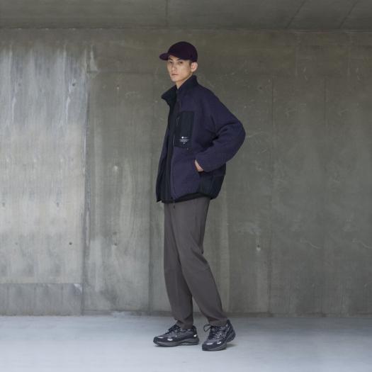MIZUNO BERG ビンテージパンツ エアリーベントテーパードパンツ|B2MFB130|Go to by mizuno