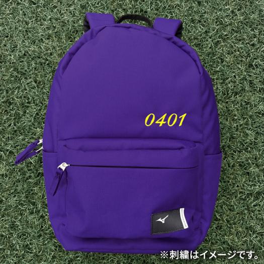 刺繍対応】COLOREバックパック14L|B3JDC002_s|バッグ|健康・日常生活品